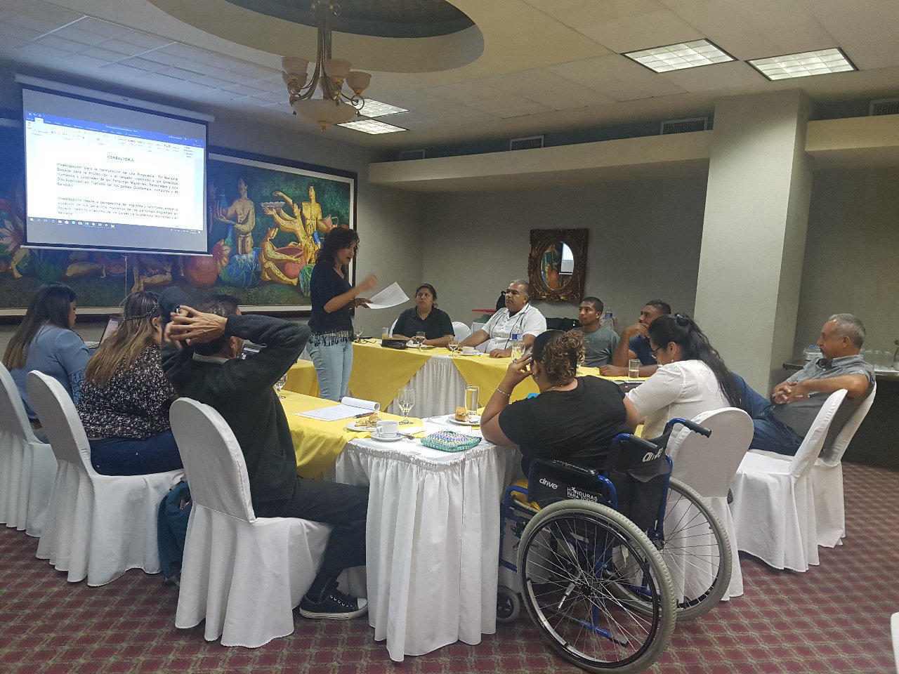 Articulacion Regional